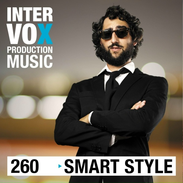 Обложка: Stefan Oberthaler, Intervox Music - Casual Gangsta