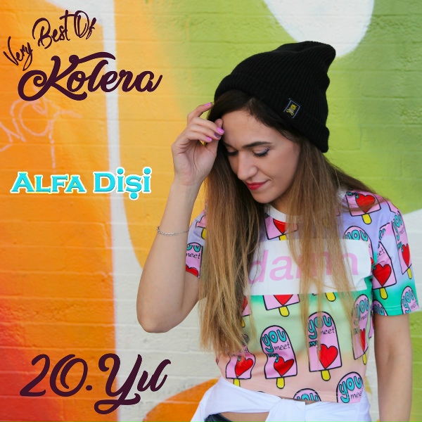 Обложка: Kolera - Varsa Yoksa