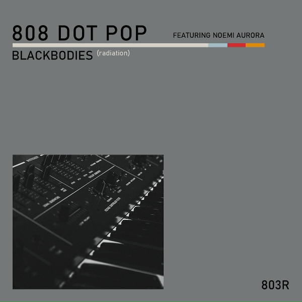 Обложка: 808 Dot Pop - Gamma Rays