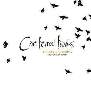 Обложка: Cocteau Twins - Rilkean Heart