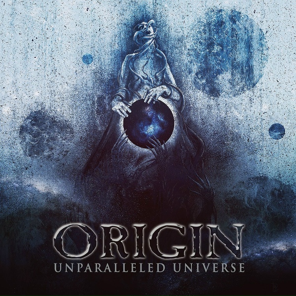 Обложка: Origin - Revolution