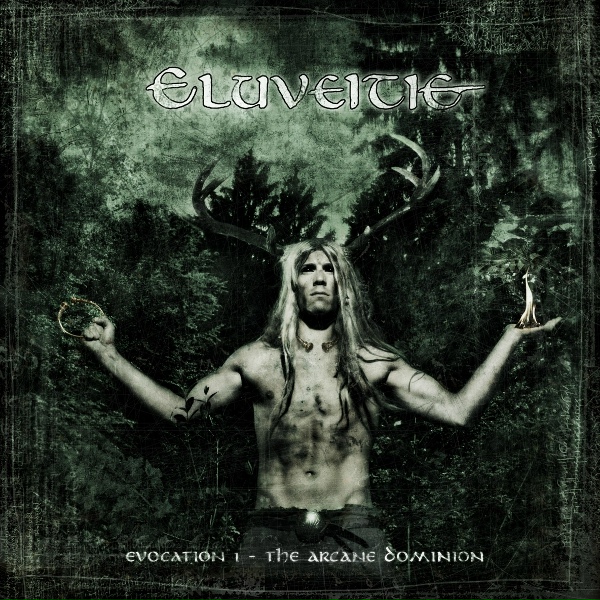 Обложка: Eluveitie - Memento