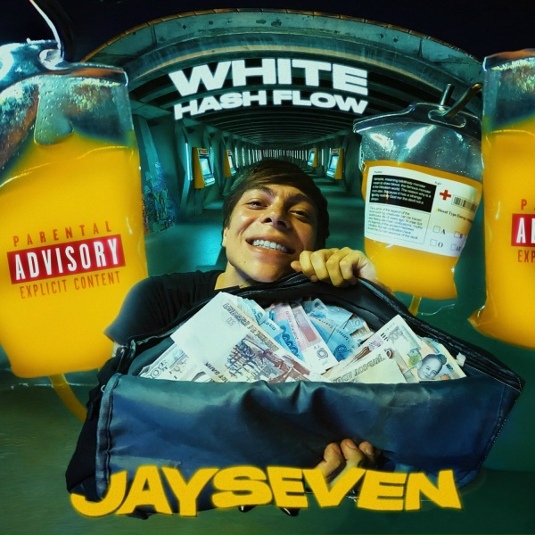 Обложка: Jayseven - Moohley