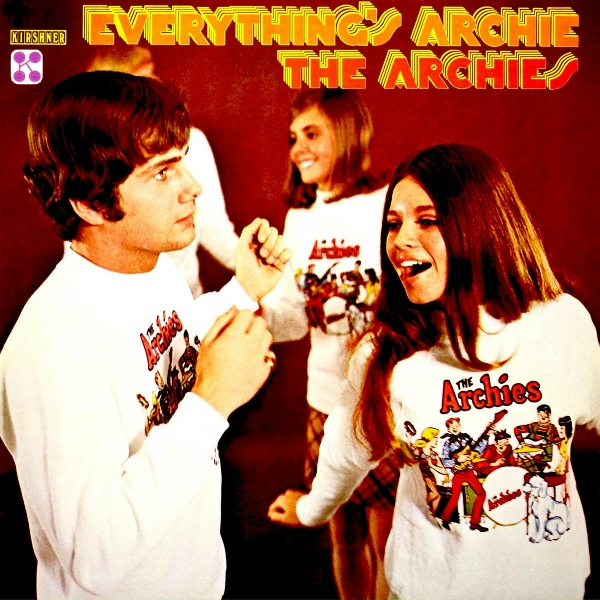 Обложка: The Archies - Sugar Sugar