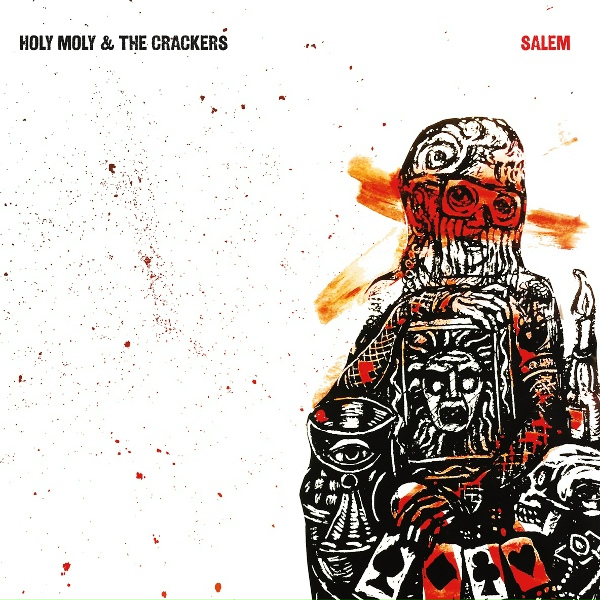 Обложка: Holy Moly & The Crackers - Let Go