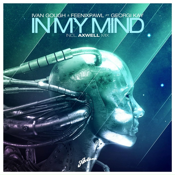 Обложка: Ivan Gough, Feenixpawl feat. Georgi Kay - In My Mind