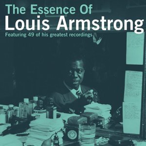 Обложка: Louis Armstrong - Chloe