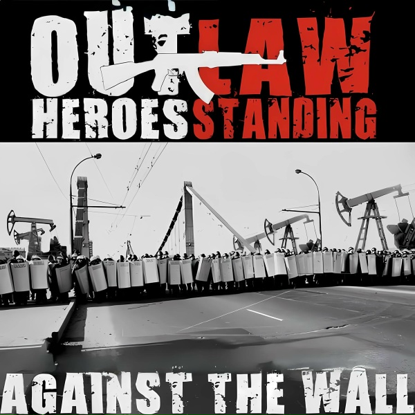 Обложка: Outlaw Heroes Standing - Предрассудки