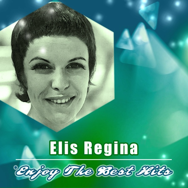 Обложка: Elis Regina - Canção de enganar despedida