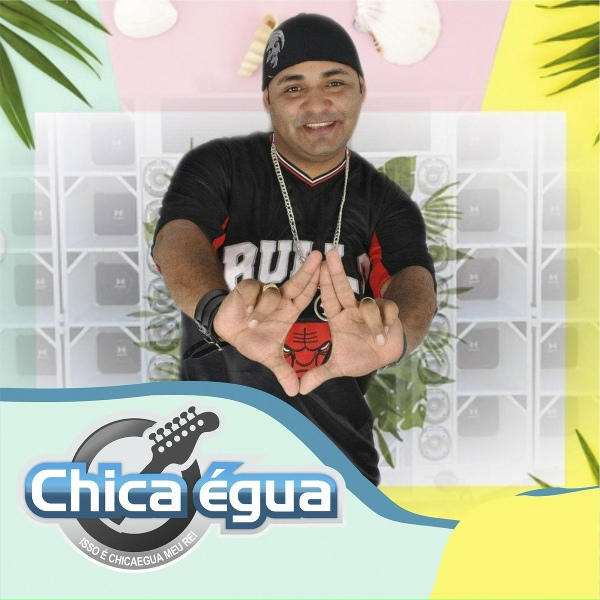 Обложка: Chica Égua - Tô Cheiroso
