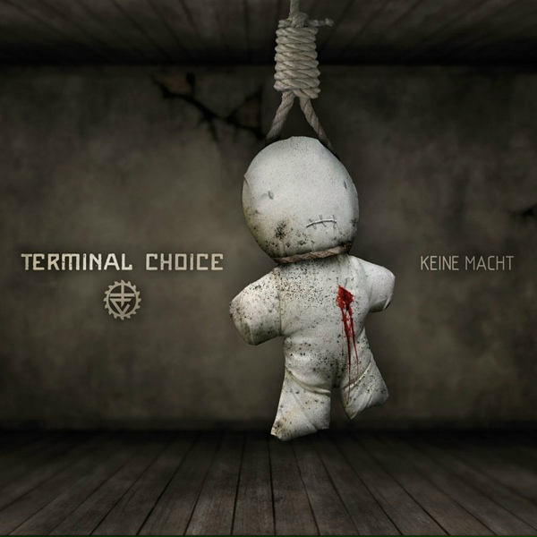 Обложка: Terminal Choice feat. Mina Harker - Keine Macht