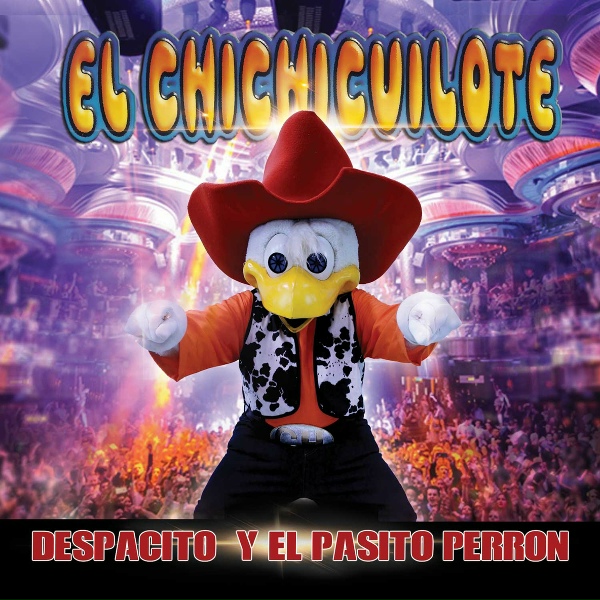 Обложка: El Chichicuilote - La Gripa