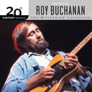 Обложка: Roy Buchanan - Roy's Bluz