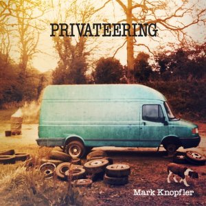 Обложка: Mark Knopfler - Corned Beef City