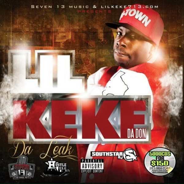 Обложка: Lil’ Keke - Come Wit Me