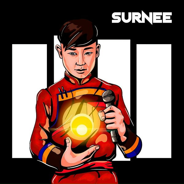 Обложка: SurNee - Shi