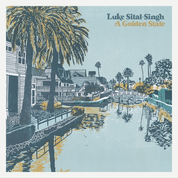Обложка: Luke Sital-Singh - Souvenir