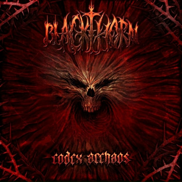 Обложка: Blackthorn - Hexshadow Turned to Flesh