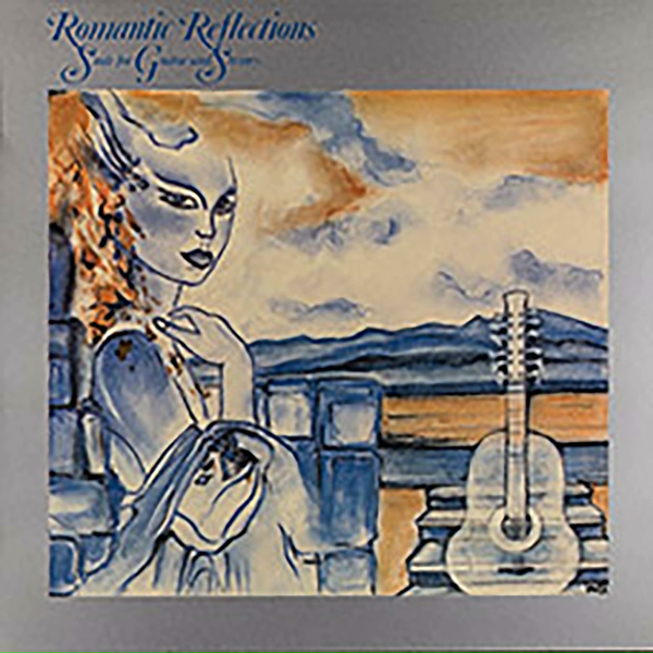 Обложка: Sebastian Krajewski - Romantic Reflections 3