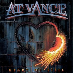 Обложка: At Vance - Soldier of Time