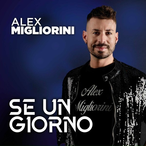 Обложка: Alex Migliorini - Io che vorrei soltanto amarti