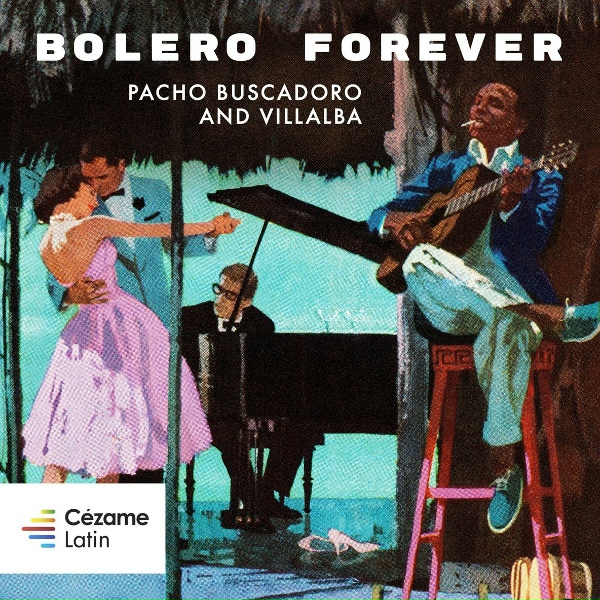 Обложка: Pacho Buscadoro, Jorge Villalba Jimenez - Contigo