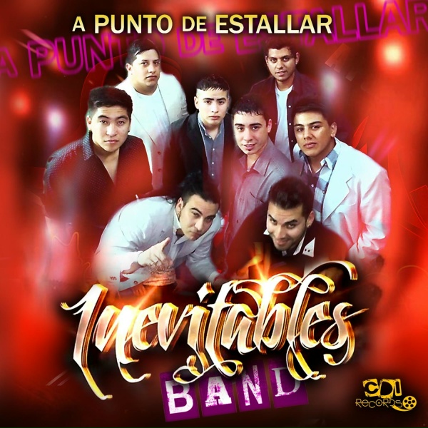 Обложка: Inevitables Band - Sueños Rotos