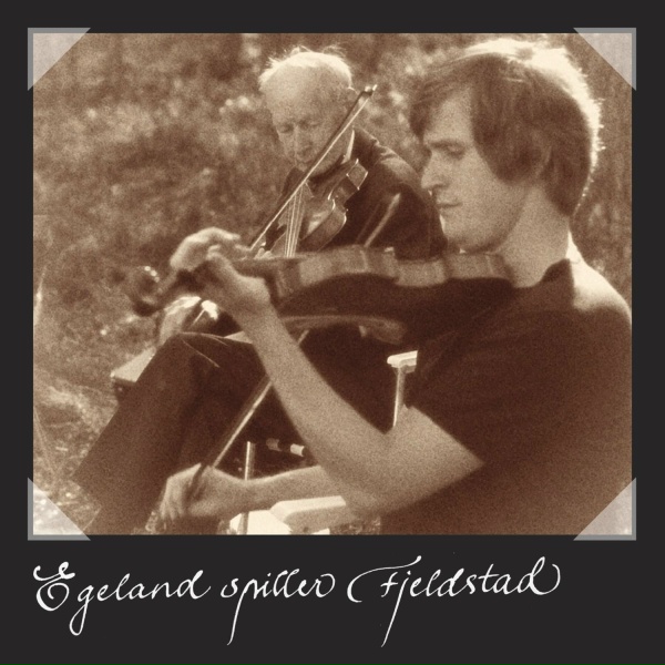 Обложка: Ånon Egeland - Vals Etter Peder Lia