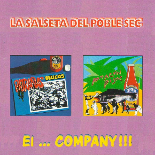 Обложка: La Salseta del Poble Sec - Havaneres i Llavaneres