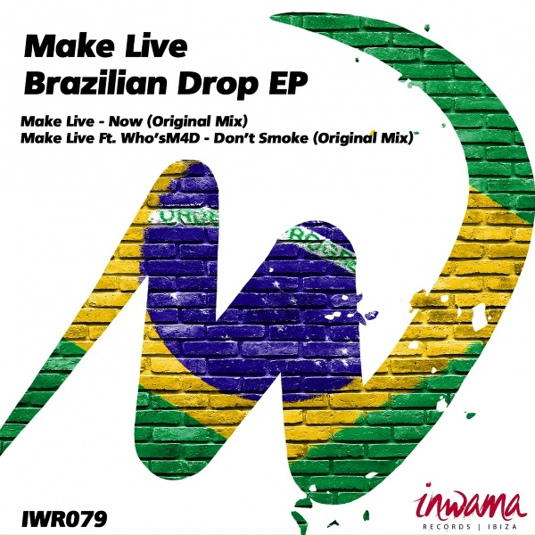 Обложка: Make Live - Now
