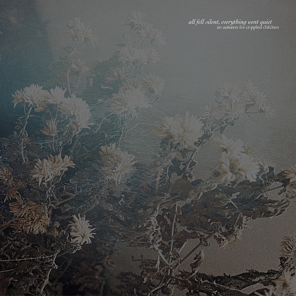Обложка: An Autumn for Crippled Children - I Became You