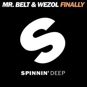 Обложка: Mr. Belt & Wezol - Finally