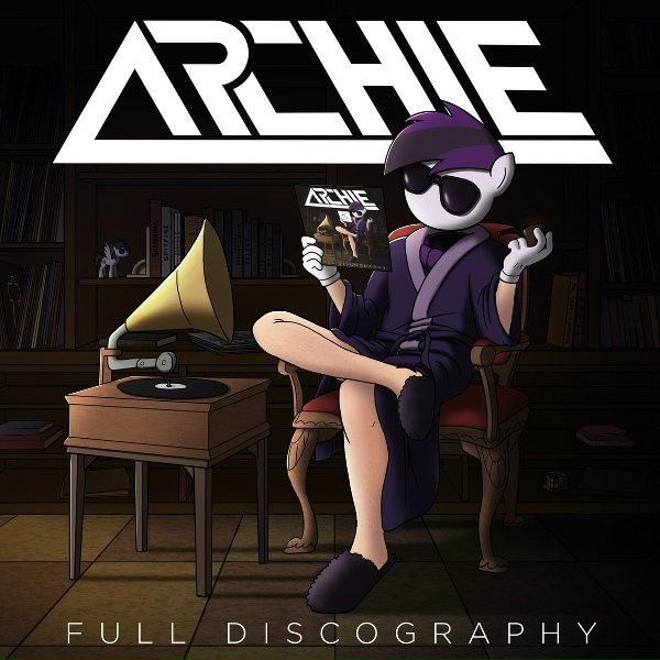 Обложка: Archie - Leto