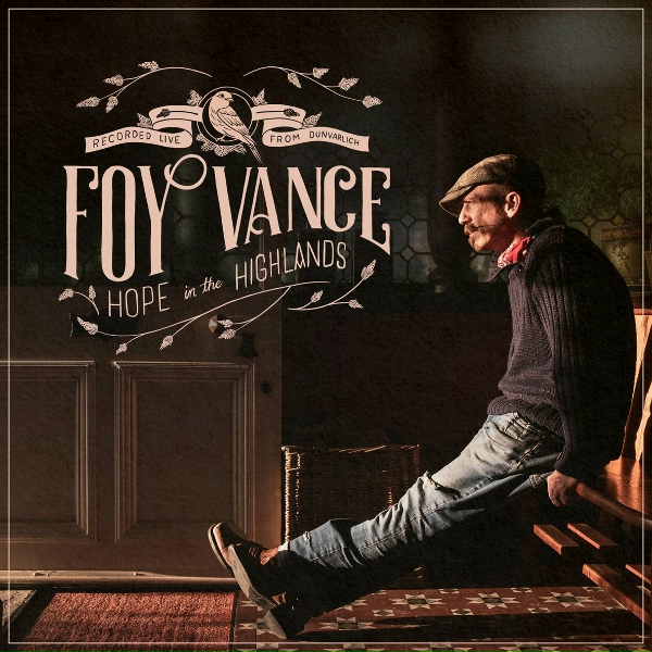 Обложка: Foy Vance - Closed Hand, Full of Friends