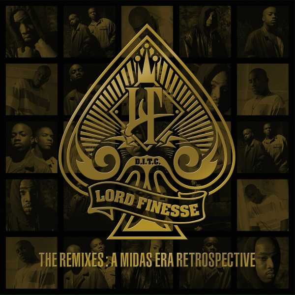 Обложка: Lord Finesse - Fuck 'Em (Lord Finesse Remix)