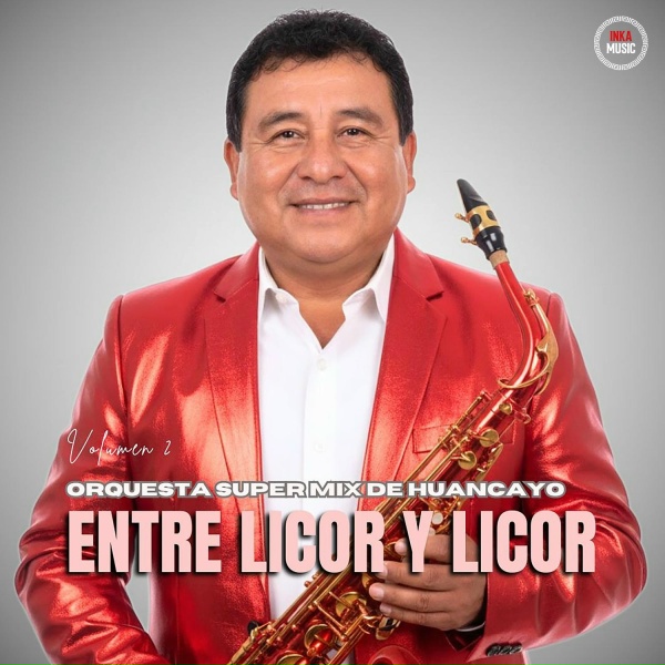 Обложка: Orquesta Super Mix De Huancayo - Huaynos De Oro