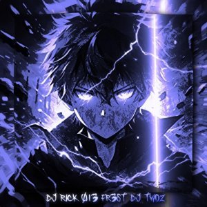 Обложка: DJ Rick 013, FR3ST, DJ TWOZ - SLIDE SEQUÊNCIA ULTRAMORTAL