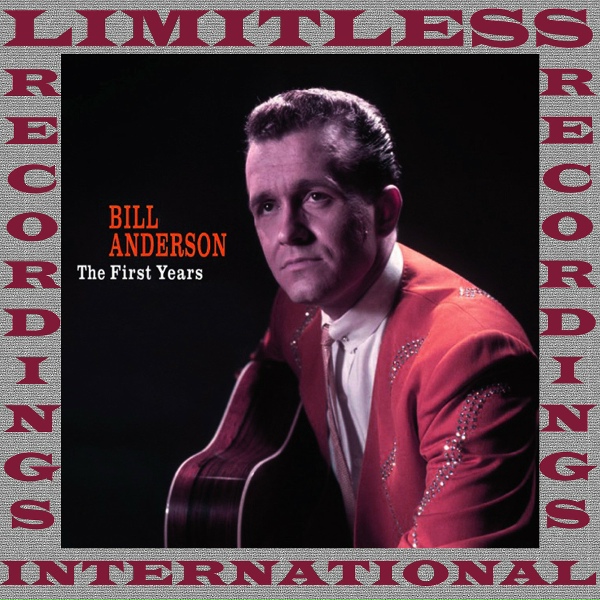 Обложка: Bill Anderson - Me