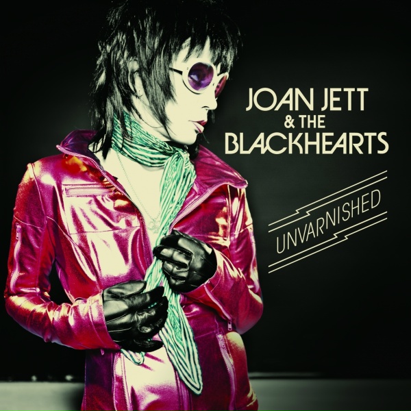 Обложка: Joan Jett & The Blackhearts - Different