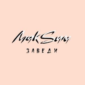 Обложка: МакSим - Заведи