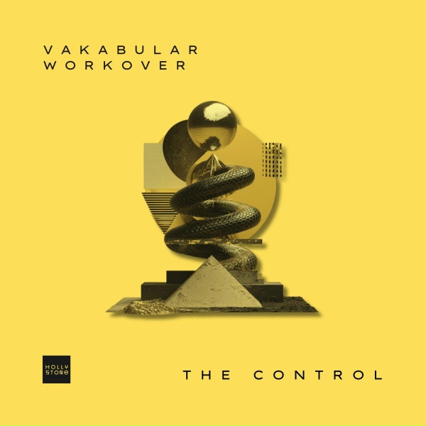 Обложка: Vakabular, Workover - Magic Island (Extended Mix)