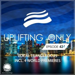 Обложка: Ori Uplift Radio - Uplifting Only (UpOnly 434)