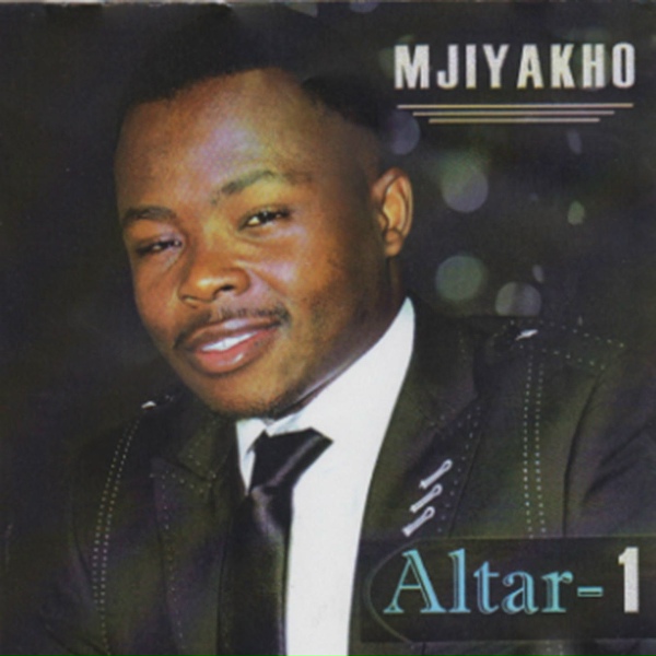 Обложка: Mjiyakho - Akasoz'abikho
