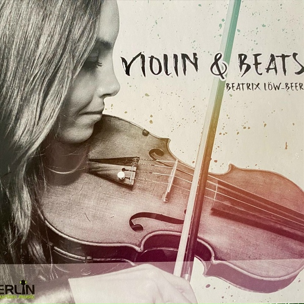 Обложка: Beatrix Loew-Beer - Bach Tokata in D-Moll