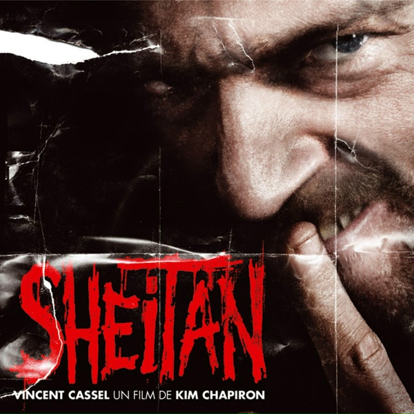 Обложка: Sheitan - Bâtards de barbares