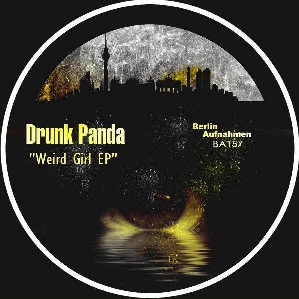 Обложка: Drunk Panda - Weird Girl