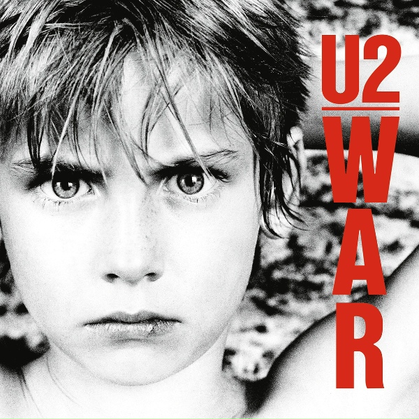 Обложка: U2 - New Year's Day