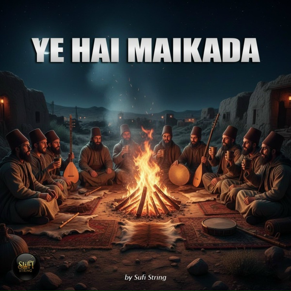 Обложка: Sufi String - Ye Hai Maikada