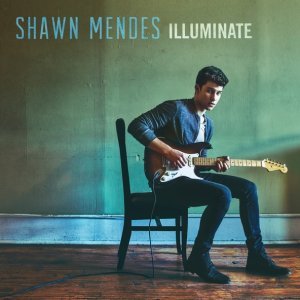Обложка: Shawn Mendes - Treat You Better