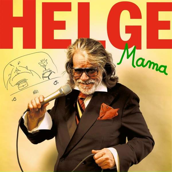 Обложка: Helge Schneider - Beim Frisör